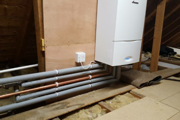 Boiler Installation | RMG Plumbing & Gas Services | Nottingham