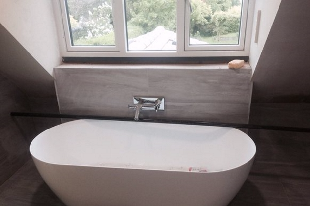 Bathroom Installation | RMG Plumbing & Gas Services | Nottingham