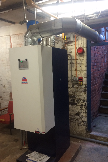 Gas Services | RMG Plumbing & Gas Services | Nottingham