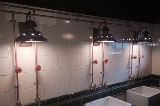 New Bathroom 2 | RMG Plumbing & Gas Services | Nottingham