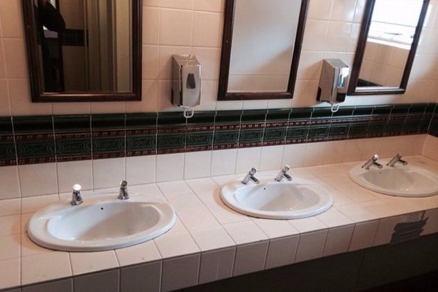 New Bathroom | RMG Plumbing & Gas Services | Nottingham