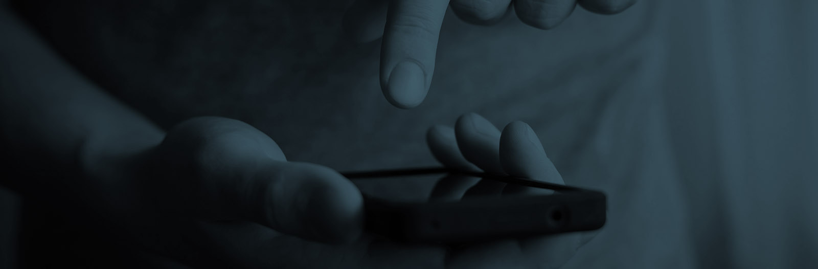 Contact page header